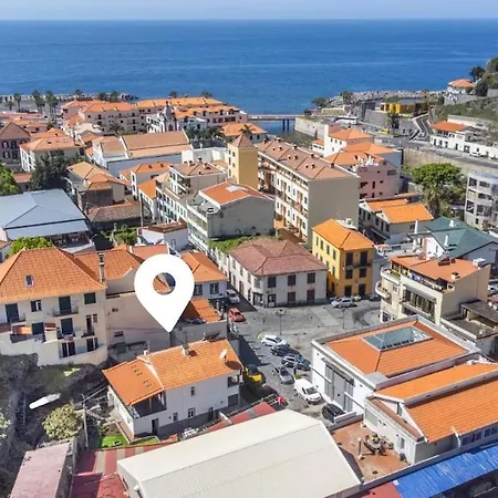 Semesterbostad Heredia - 5 Min Form The Ribeira Brava