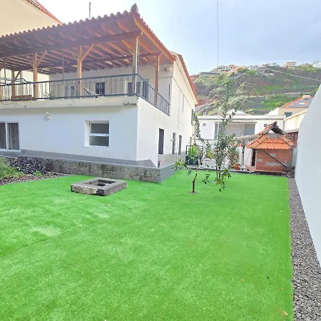 Hébergement de vacances Herédia Ribeira Brava