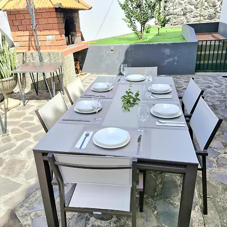 Holiday home Heredia - 5 Min Form The *