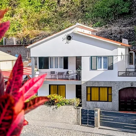 Holiday home Heredia - 5 Min Form The Ribeira Brava