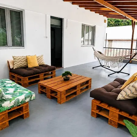 Heredia - 5 Min Form The Holiday home *