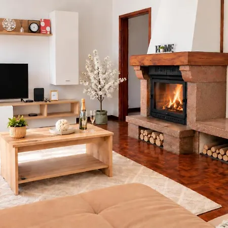 Holiday home Heredia - 5 Min Form The Ribeira Brava