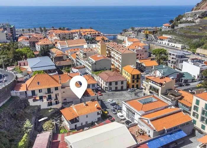 Tatil Evi Heredia - 5 Min Form The Ribeira Brava