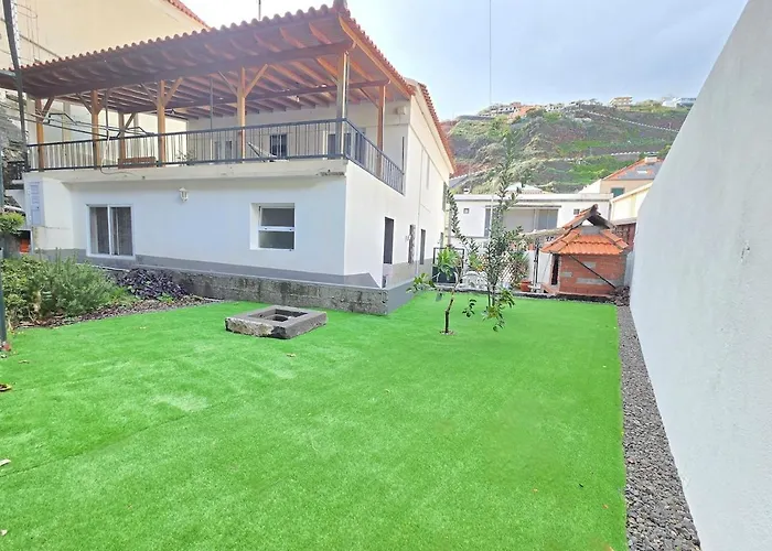 Tatil Evi Heredia - 5 Min Form The Ribeira Brava