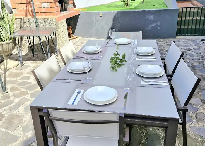 Tatil Evi Heredia - 5 Min Form The *