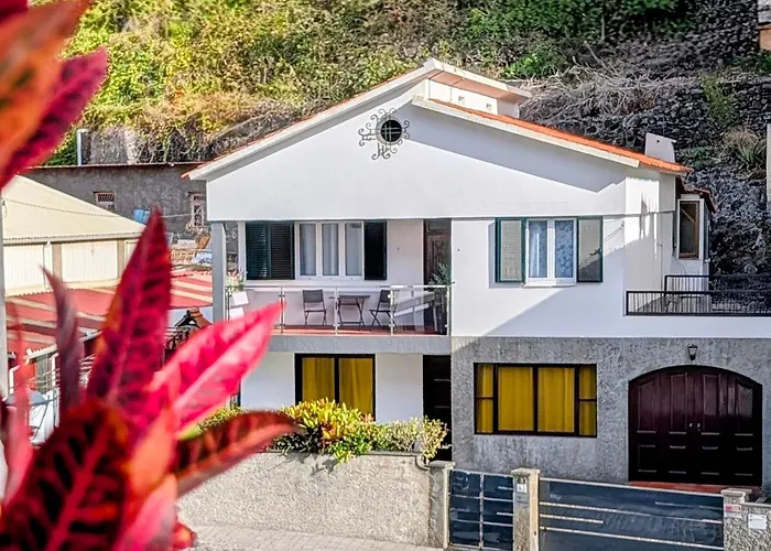 Tatil Evi Heredia - 5 Min Form The Ribeira Brava