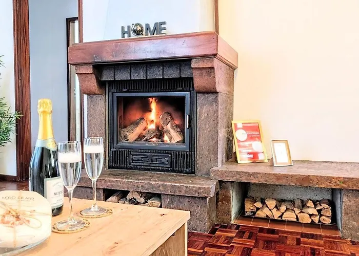 Heredia - 5 Min Form The בית נופש *