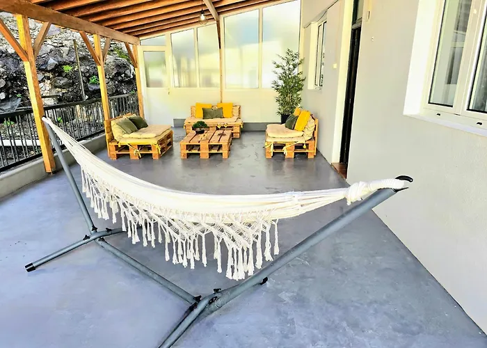 Tatil Evi Heredia - 5 Min Form The Ribeira Brava