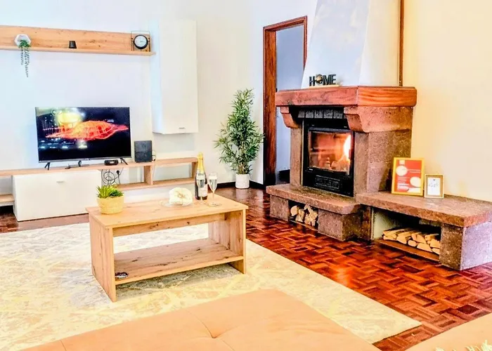 Heredia - 5 Min Form The Tatil Evi Ribeira Brava